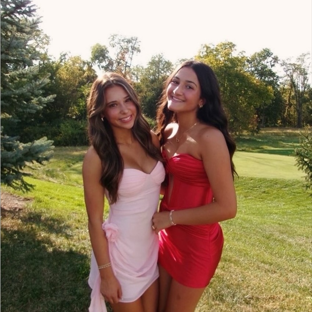 Keeks mini dress